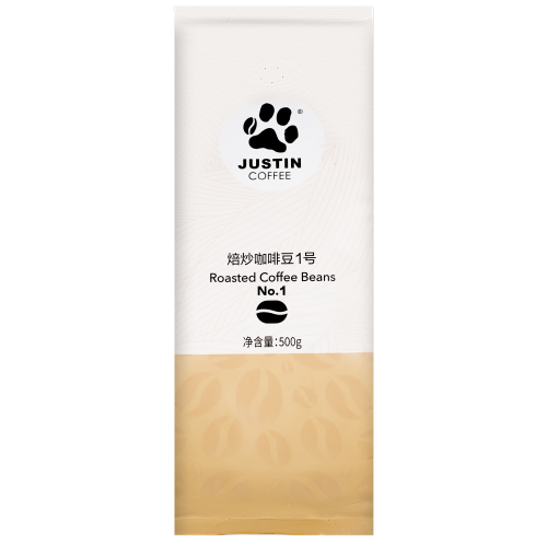 三得利JUSTINCOFFEE咖啡豆1号
