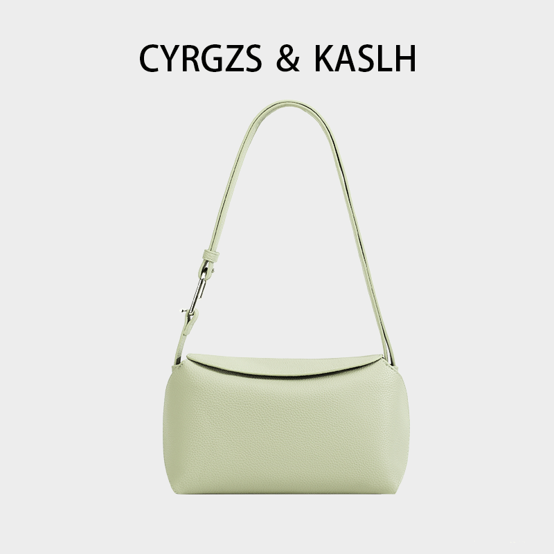 新款包包女士小众设计百搭单肩腋下枕头包高级感时尚斜挎手提女包