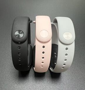 10男女硅胶表带腕带表链8 小米原装 5手环8 9Pro 兼容watch4