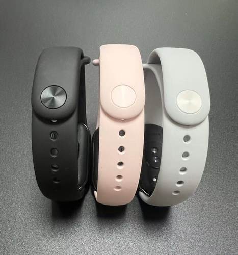 小米原装兼容watch4/5手环8/9/10男女硅胶表带腕带表链8/9Pro