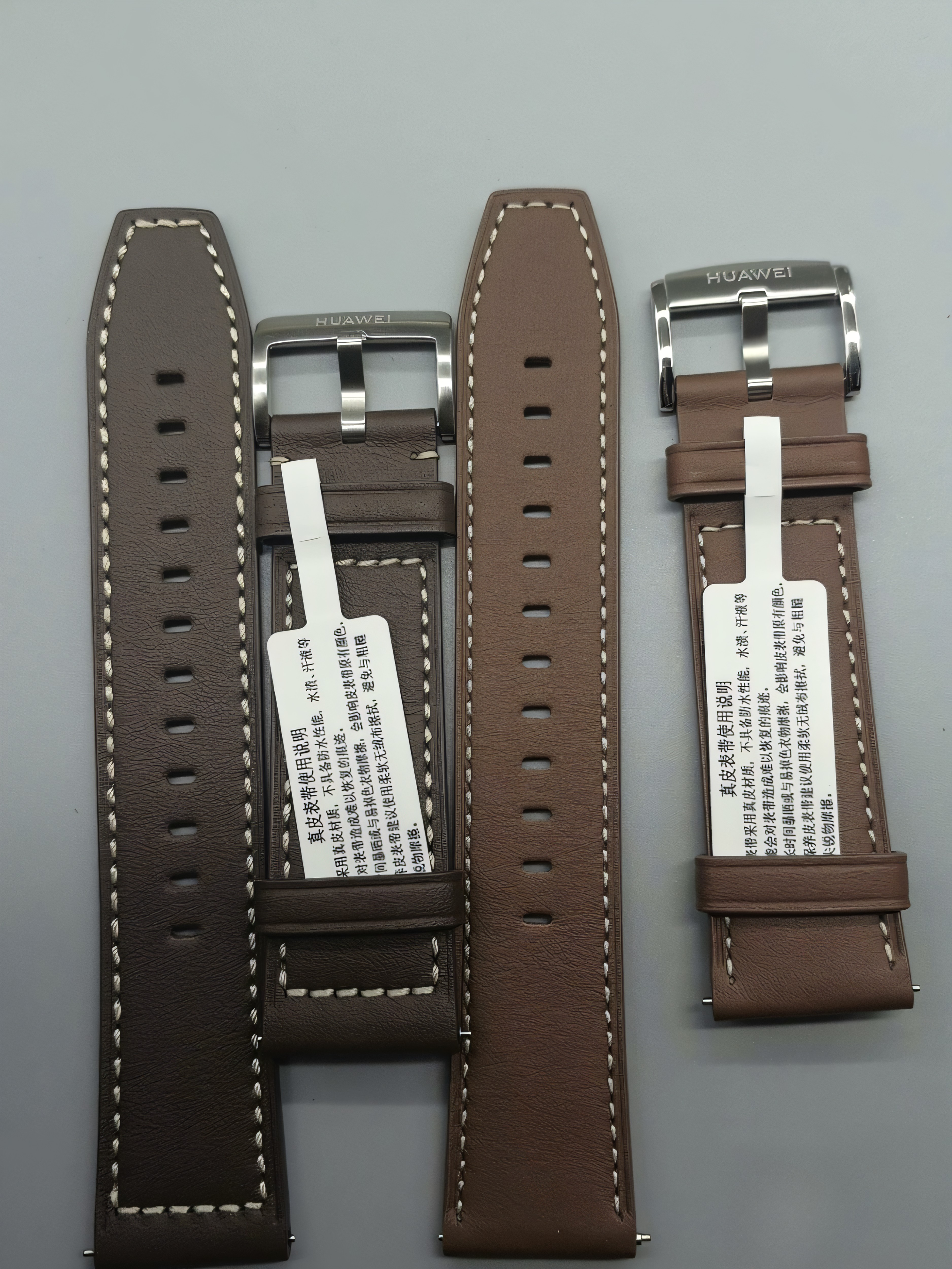 拆机华为gt4gt3正品原装表带真皮46mm\WATCH3\WATCH3Pro new腕带