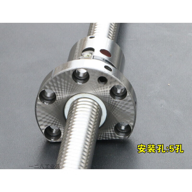 沈阳机床数控车床CAK3665CAK4085CAK63135X轴滚珠丝杠L595CAK3665