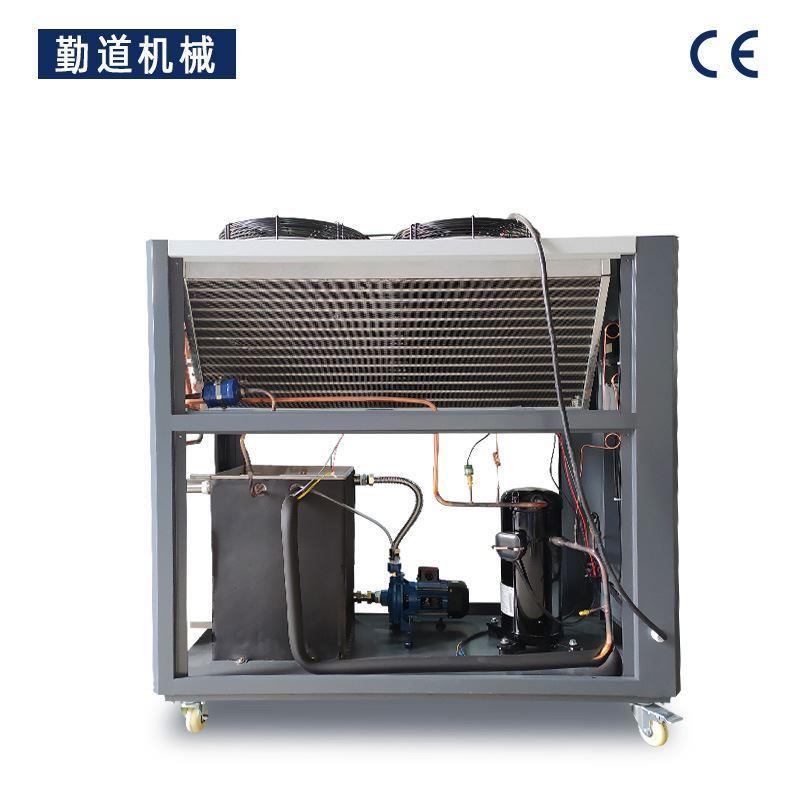 定制工业冷水机风冷式冰水机5p注塑磨具降温设备制冷机冷冻机