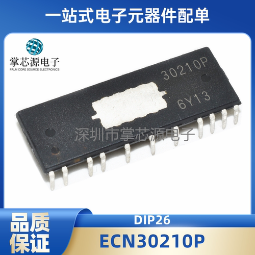 原装正品 质量保证ECN30210P 30210P 电机驱动芯片模块 可直拍