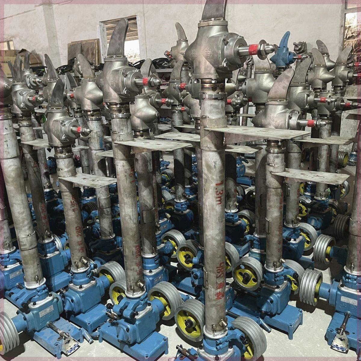 海燕船用挂浆机柴油机推进器 船用推进器电动挂机船外机柴油机