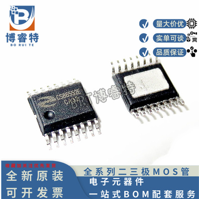 CS86552ED类音频放大器