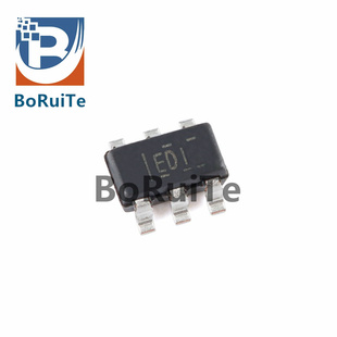 原装正品 贴片 ADS1110A1IDBVR SOT-23-6 16位模数转换器芯片