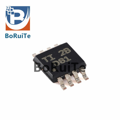 16位数模转换器芯片DAC8551IGKR