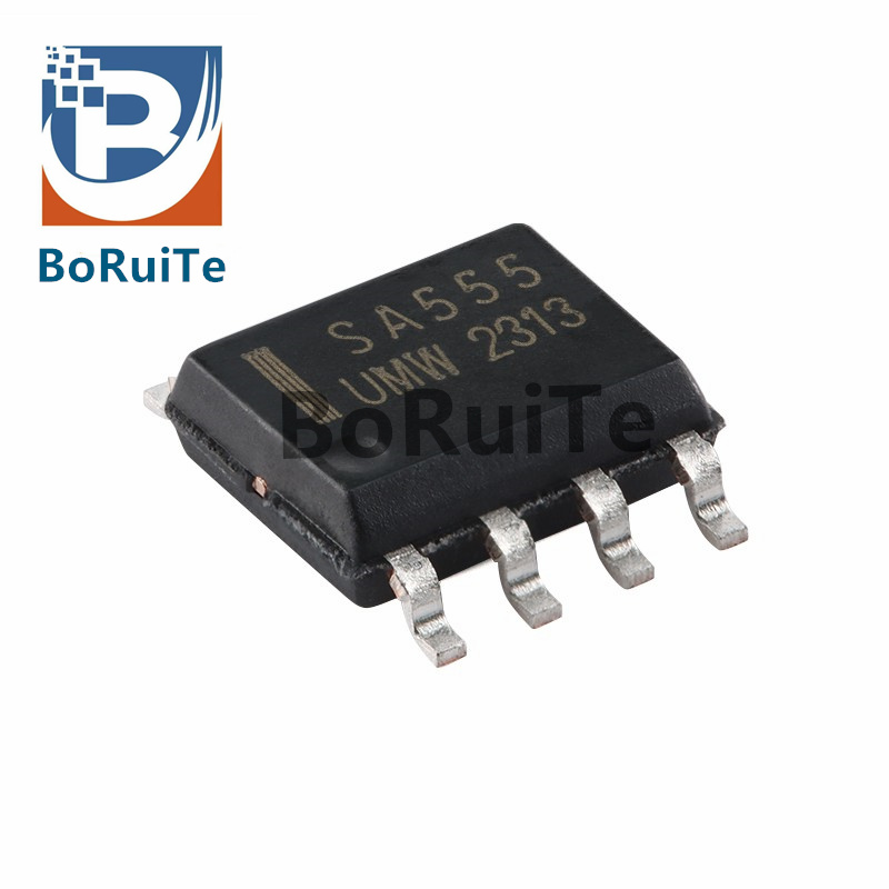 UMWSA555DR精密计时器芯片