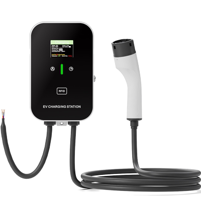 欧标TYPE充电桩支持全球电压