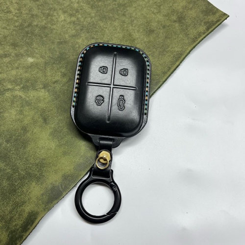 奇瑞iCARV23钥匙套真皮