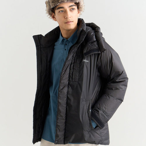 2023鹅绒服nanga23年新款