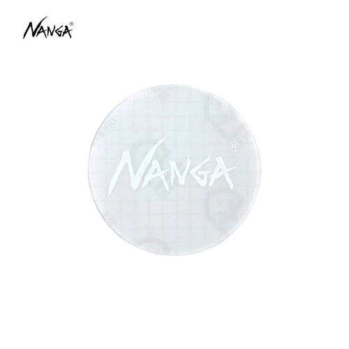 日本NANGA×GEARAID强力修补贴