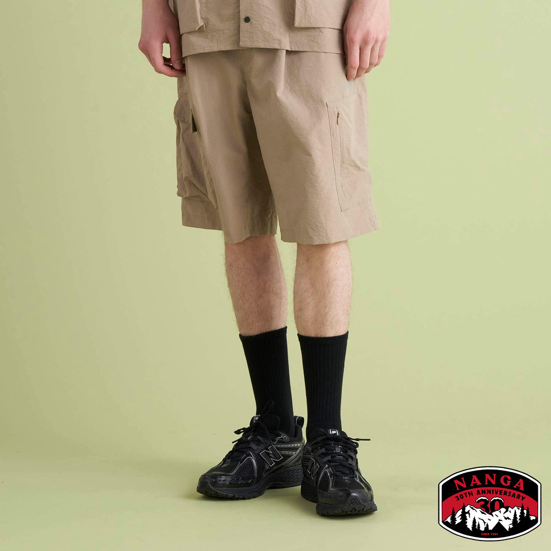 30周年限定NANGA日本透气舒适