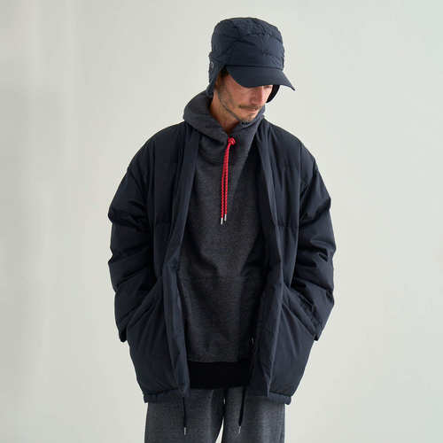 NANGA羽绒轻量化透气保暖