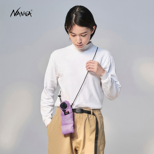 NANGA保暖便携包手机收纳袋