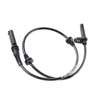 适用于宝马X5进口X5X6前后轮速传感器E70E71ABS传感线束ABS感应线