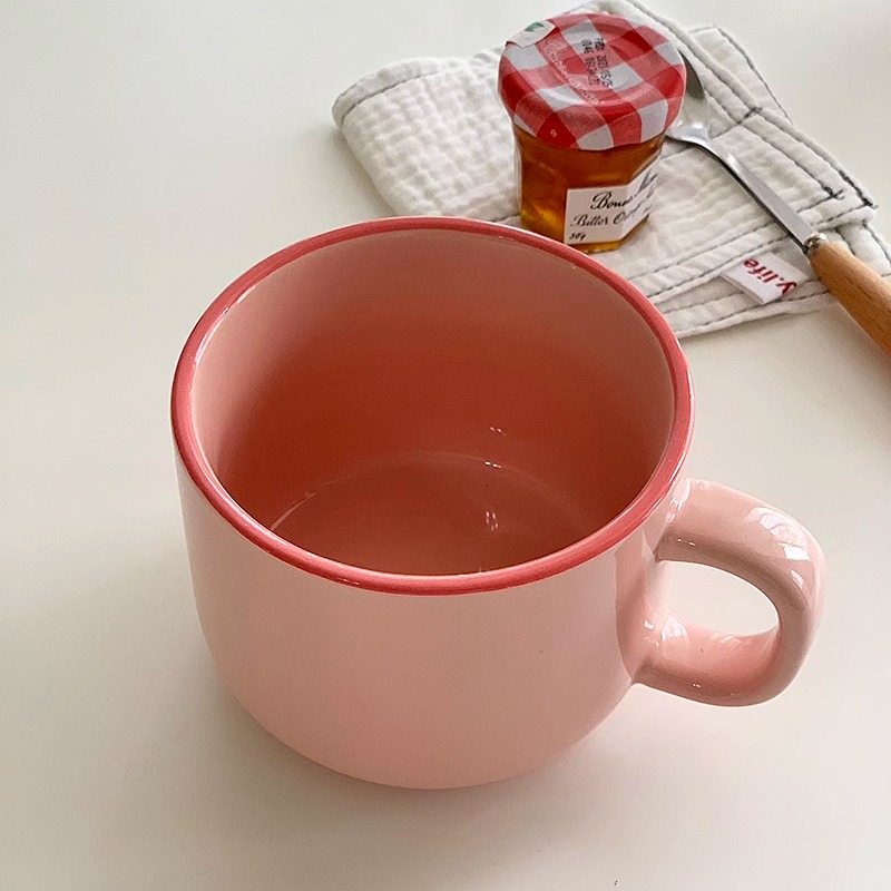 安木良品粉嫩落难公主高温陶瓷