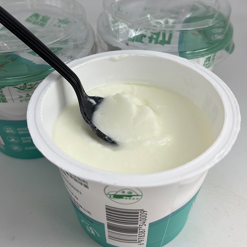 西堡鲜奶屋 青海老酸奶低温短保特产早餐