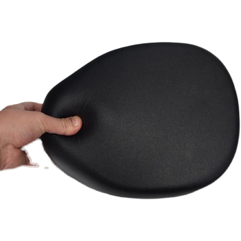 电动车酷动坐垫鞍座三个螺丝固定不带弹簧电动车座椅坐包专车专用