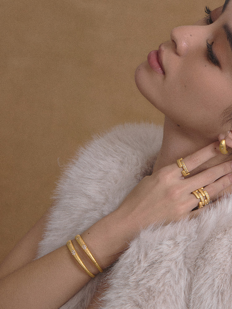 HERBE Guifei Bangle | Taobao Direct | Celebrity Style - Product image 4