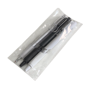 慕乐新款提笔乐ins按动中性笔高颜值简约学生速干刷题笔0.5提拉笔黑色水笔顺滑好写初中生考试专用速干黑笔