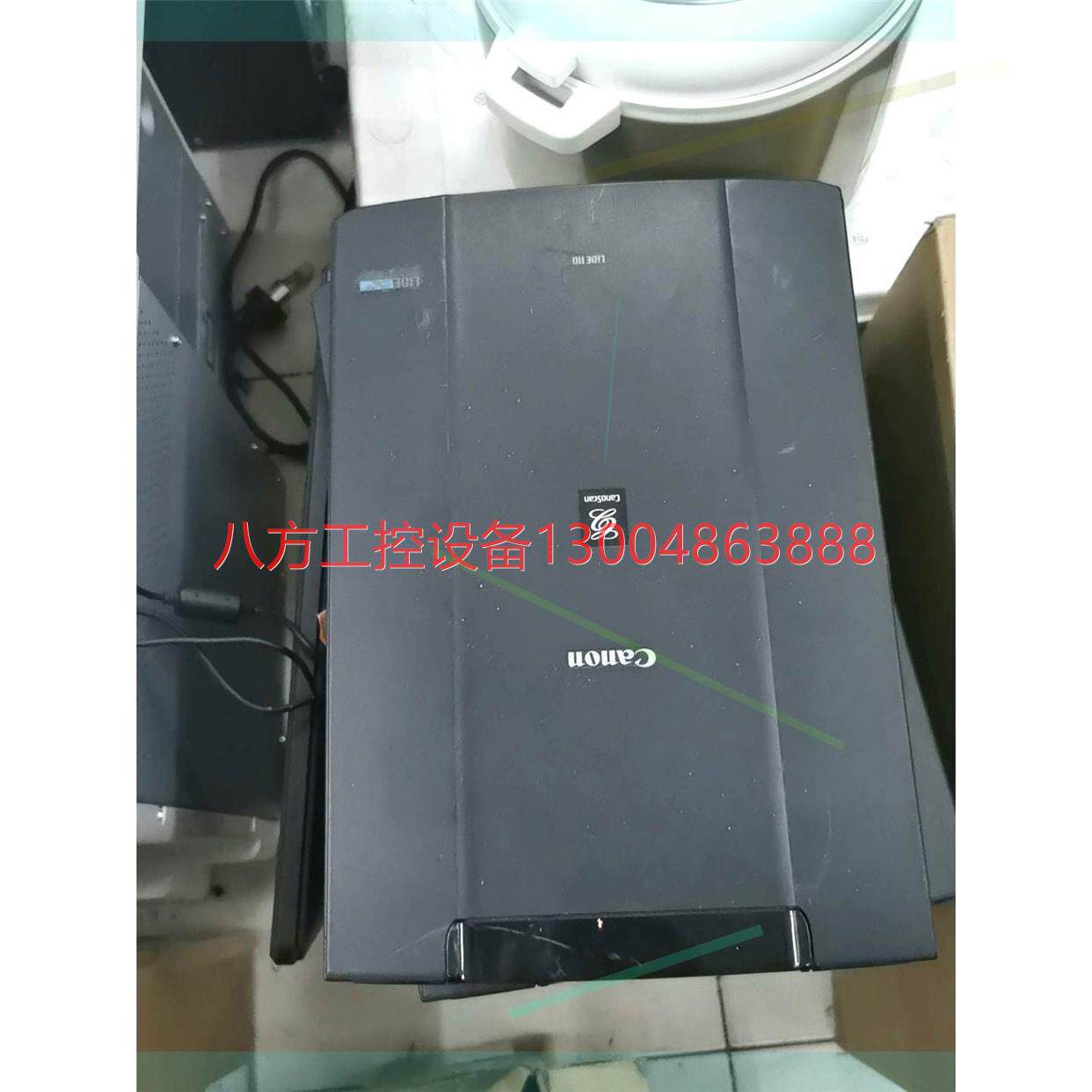 【议价】佳能lide110 120 a4小型便携平板扫描仪,常使