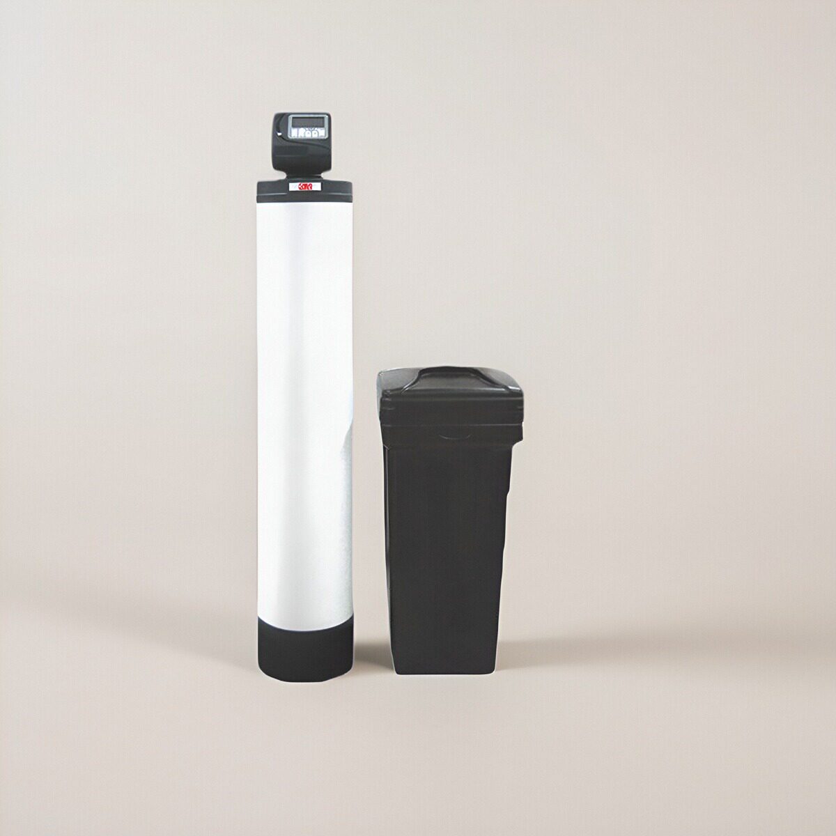 美国3M软水机SFT-300入户全屋中央别墅型除垢自来水过滤净水器