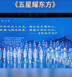 汉服男古风女书童表演弟子规三字经诗词朗诵国学儿童六一演出服装