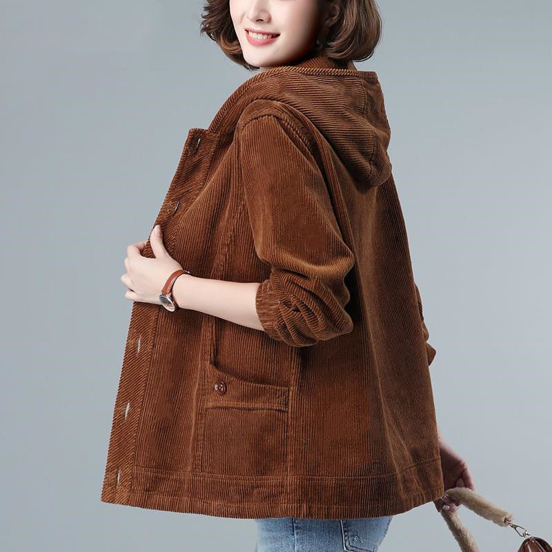 品牌断码清仓处理特价便宜卖外套女短款2022秋冬新款中年女士秋装