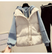 品牌特价 外穿背心百搭时尚 处理断码 清仓羽绒棉马甲女2022秋冬新款