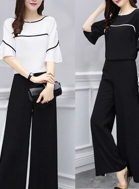 2023年新款夏装洋气时尚套装胖妹妹大码女装特价版淘宝断码亏本冲