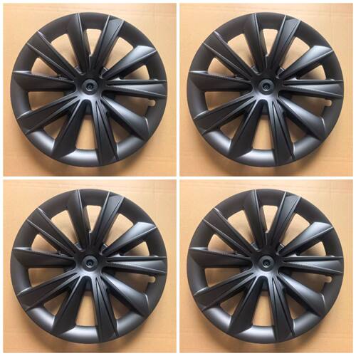 适用于18寸特斯拉Model3刀锋款全包带标轮毂盖保护圈装饰盖轮毂帽