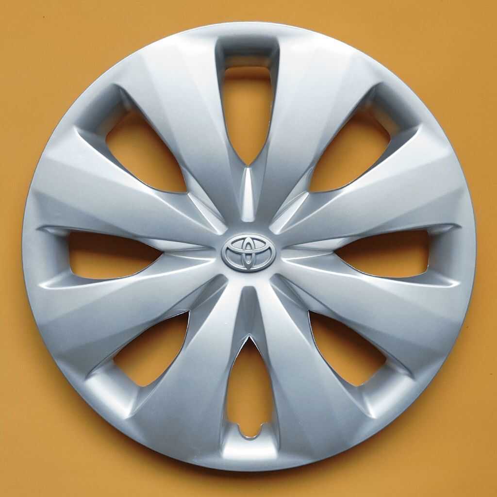 适用于丰田威驰 致炫 花冠轮毂盖21威驰fs铁钢圈装饰轮胎帽轮毂罩