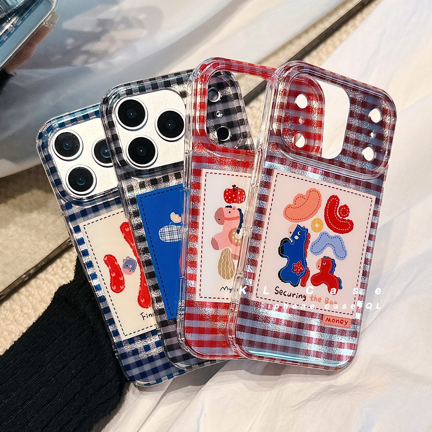 壳侣 马年喜庆文字适用苹果17手机壳iPhone17promax新款16防摔保护套15硅胶14全包13小众高级感情侣新年女软p,3C数码配件,手机保护套/壳,淘宝优惠券,粉丝福利购,淘宝优惠卷