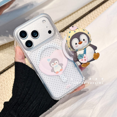 适用于iPhone亚克力ins手机壳