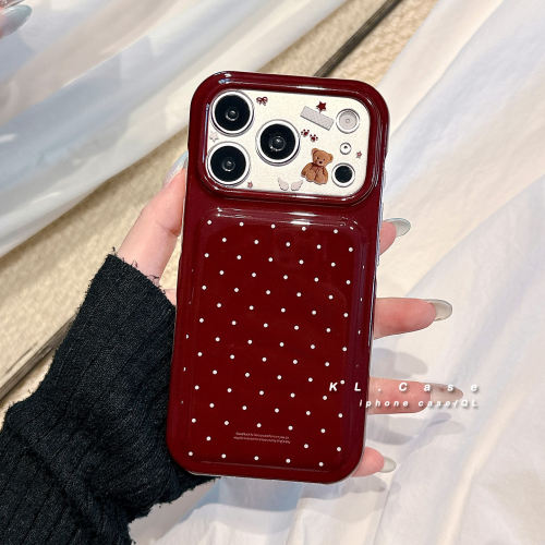 适用于iPhone简约小众ins手机壳