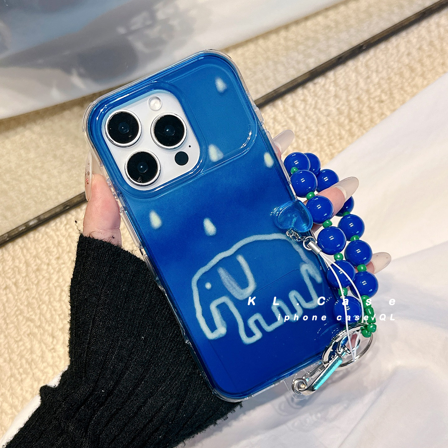 适用于iPhone亚克力ins手机壳