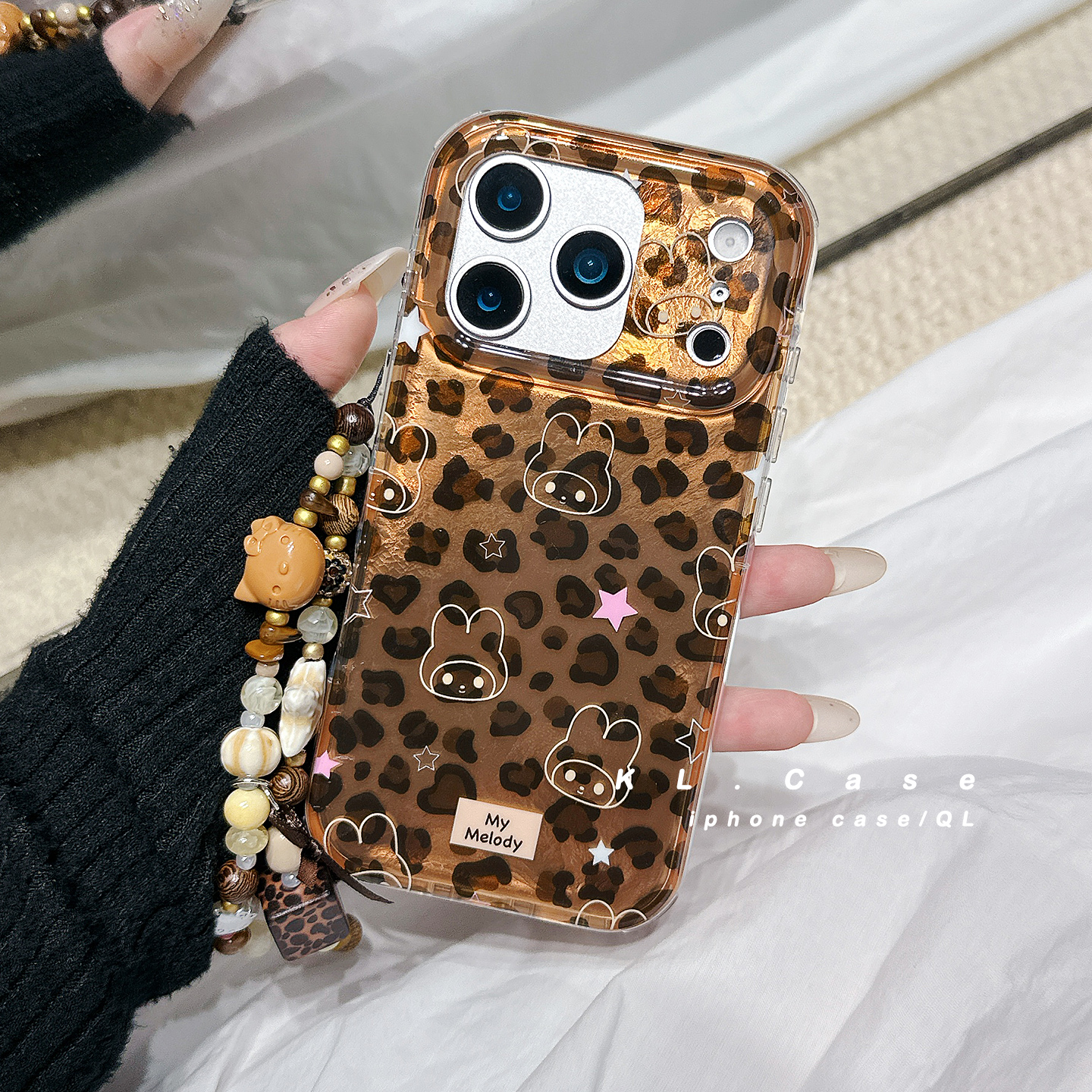 适用于iPhone亚克力ins手机壳