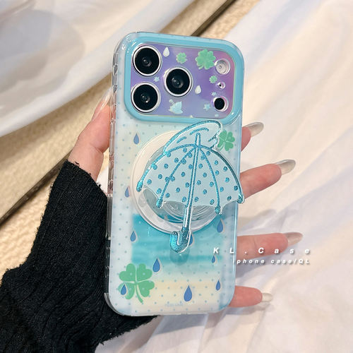 适用于iPhone简约小众手机壳