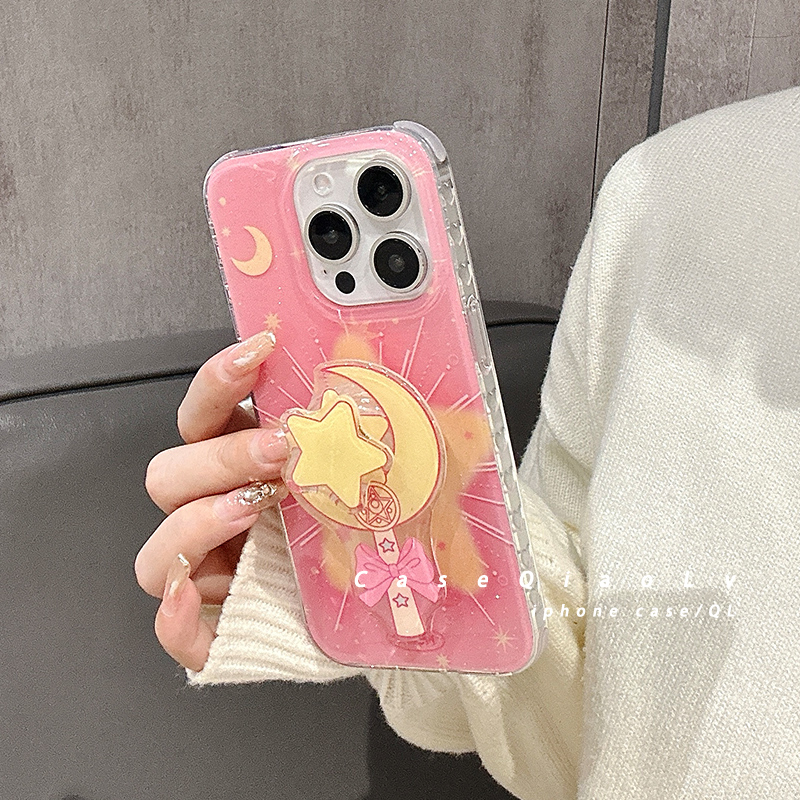 适用于iPhone亚克力ins手机壳