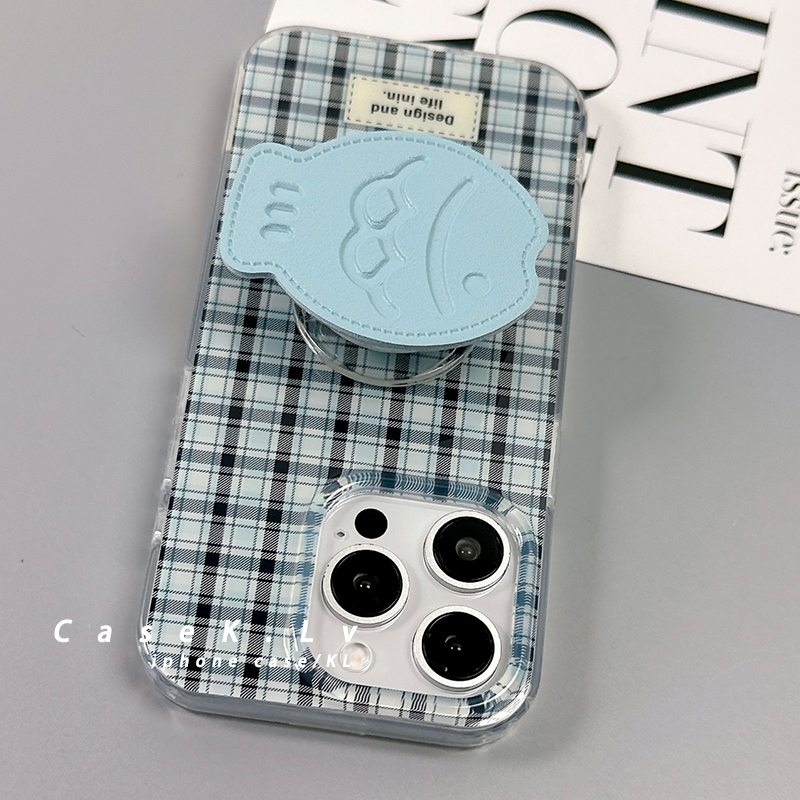 适用于iPhone亚克力ins手机壳