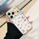 壳侣适用苹果17手机壳iPhone17promax新款 16防摔保护套15硅胶14全包13小众高级感好看超火可爱卡通贴皮女外壳