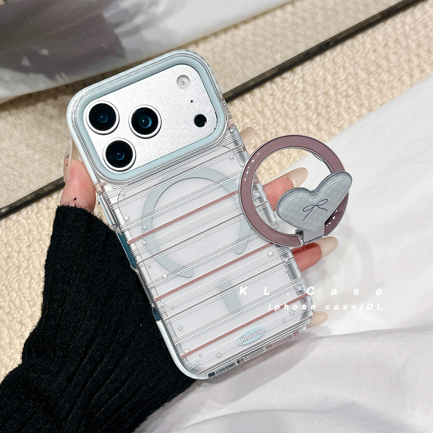 适用于iPhoneTPUins手机壳