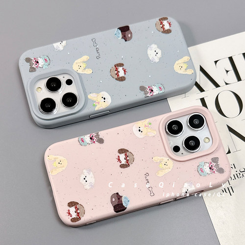 苹果iPhonetpu可爱ins小众