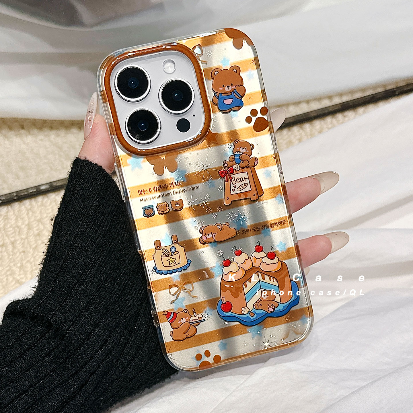 适用于iPhone亚克力ins手机壳