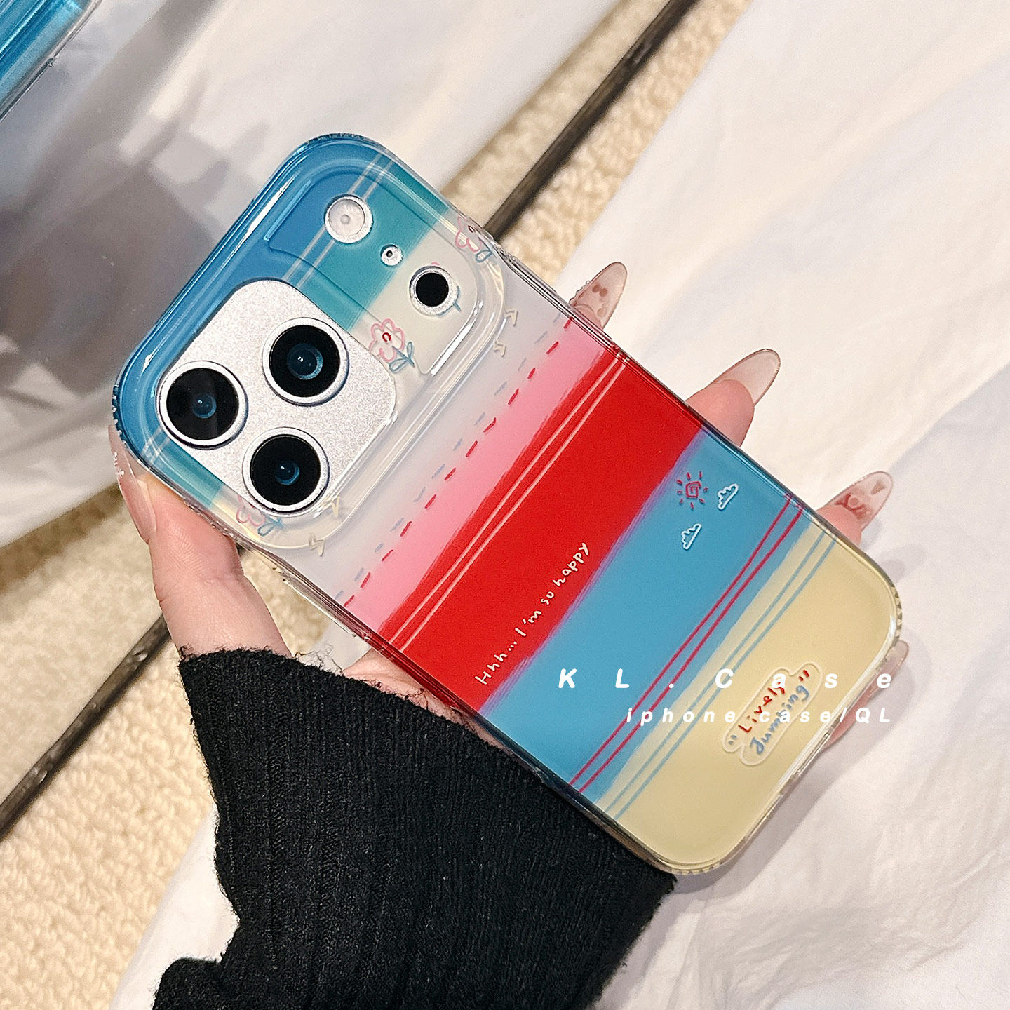 简约拼接色块适用苹果17手机壳iPhone17promax新款16防摔保护套15硅胶14全包13小众高级感超好看独特男女生软,3C数码配件,手机保护套/壳,淘宝优惠券,粉丝福利购,淘宝优惠卷