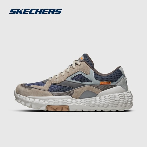 斯凯奇官方旗舰店男鞋厚底运动鞋