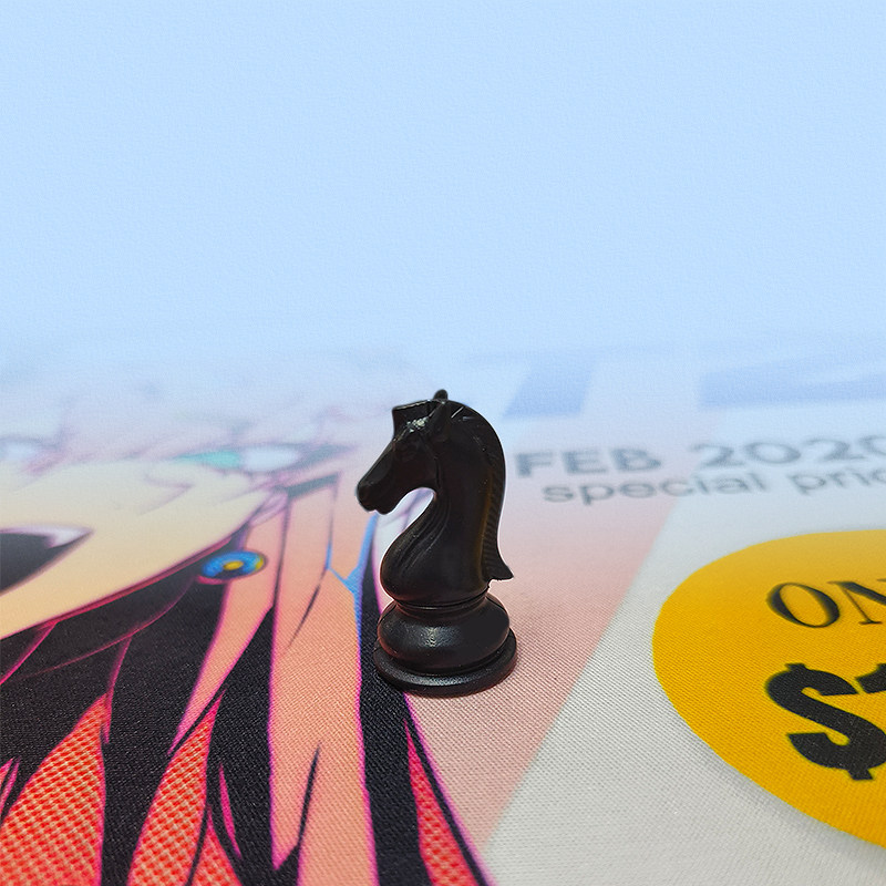 棋栗智能象棋智能ID棋子高档防水防摔GO/PI/磐石棋盘棋子