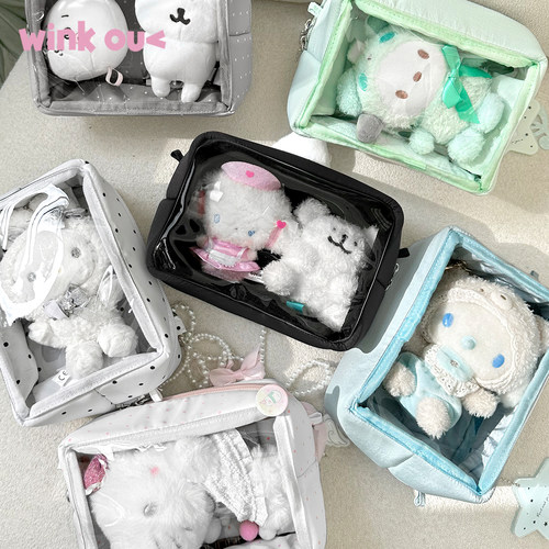 winkouv原创日常小食量小型痛包